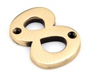 Polished Bronze Numeral 8 - 92028