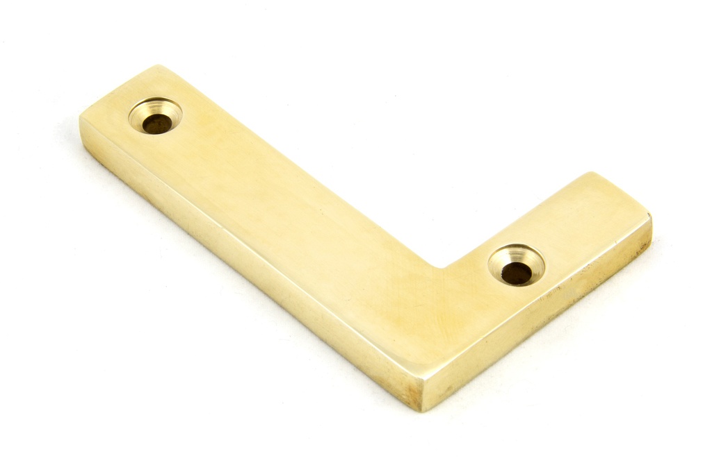 Polished Brass Letter L - 83801L