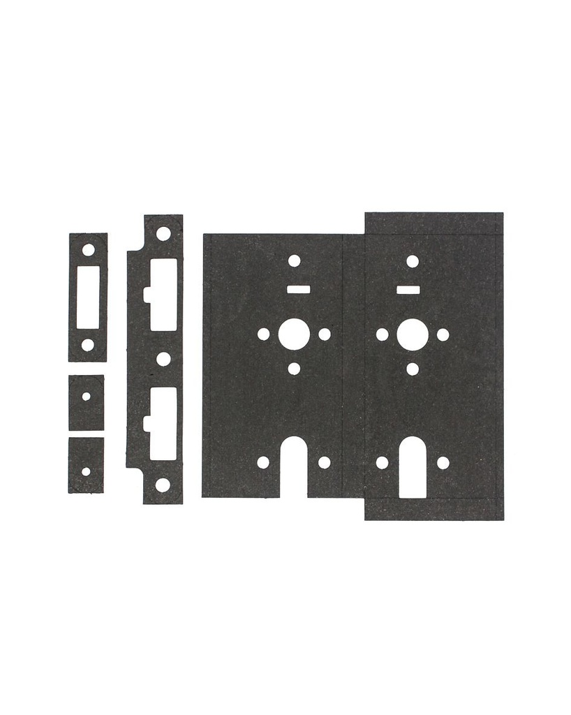 Universal Intumescent Lock Jacket t/s DIN Locks - FD30/FD60