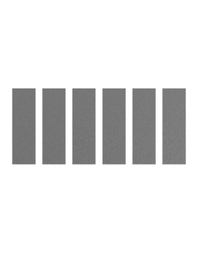 Intumescent to suit 100mm Hinges (Pk of 6)