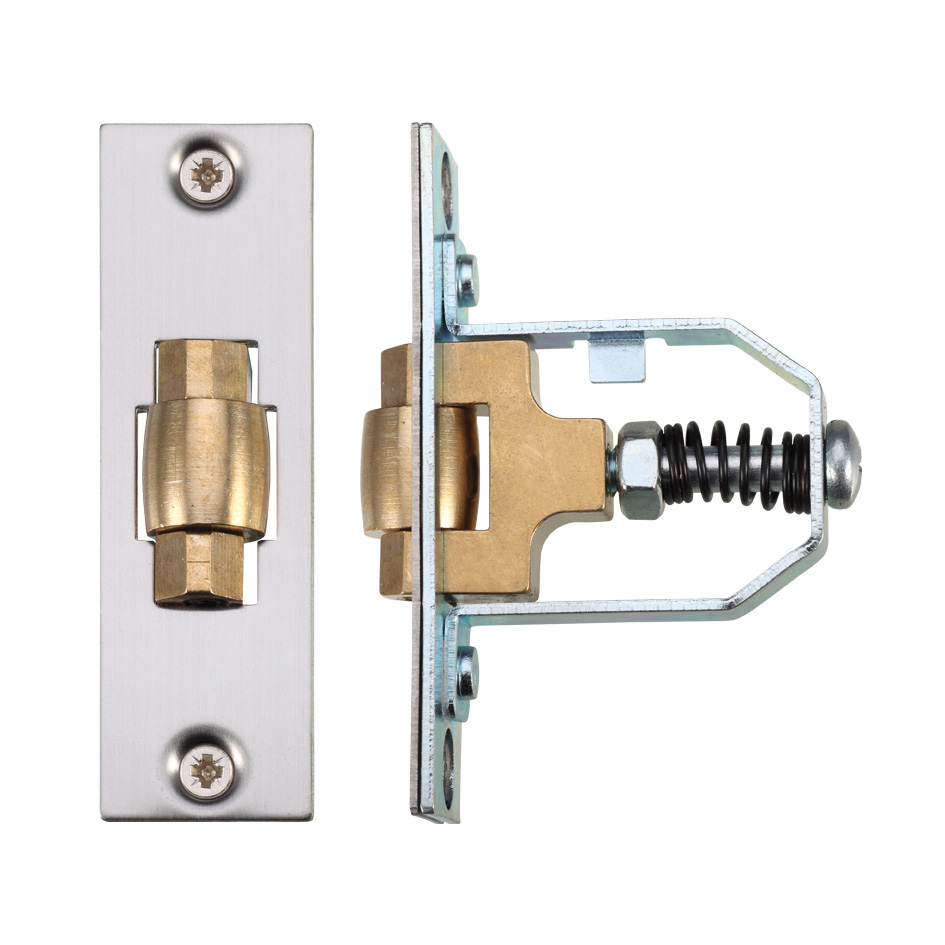 Adjustable Roller Latch - 46mm - SSS