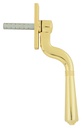 Electro Brass Teardrop Espag - 20461