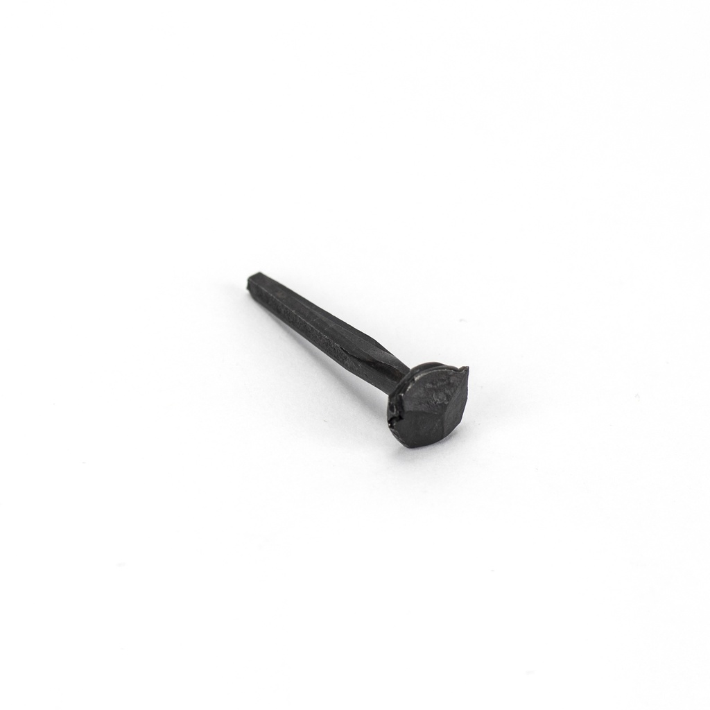 Black Oxide 1" Rosehead Nail (1kg) - 28334