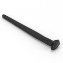 Black Oxide 3" Rosehead Nail (1kg) - 28338