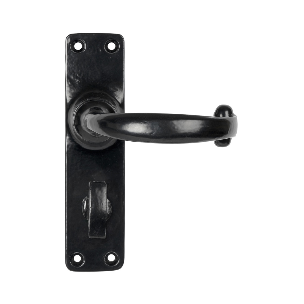 Black Lever Bathroom Set - 46572