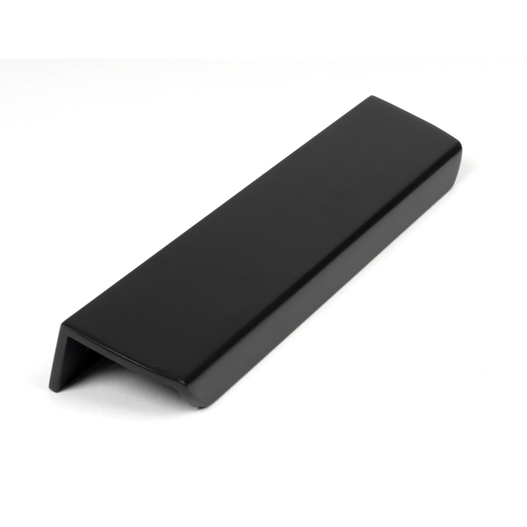 Matt Black 200mm Moore Edge Pull - 50744