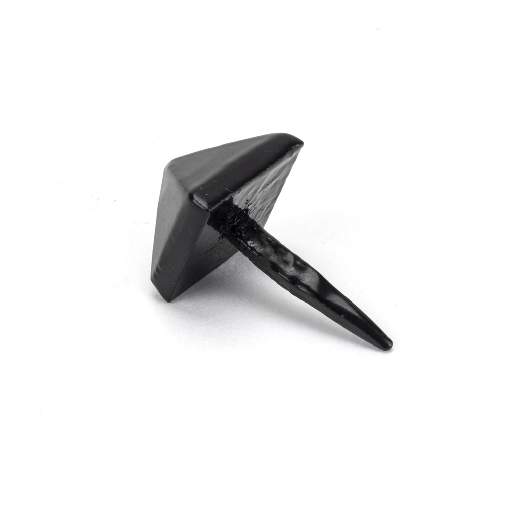 Black Pyramid Door Stud - Small - 33193