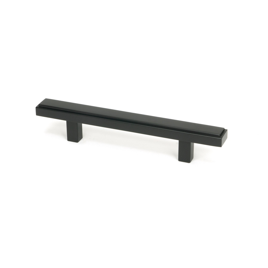 Matt Black Scully Pull Handle - Small - 50562