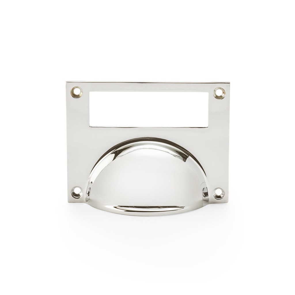 Alexander & Wilks - Conway Card Pocket Flush Pull