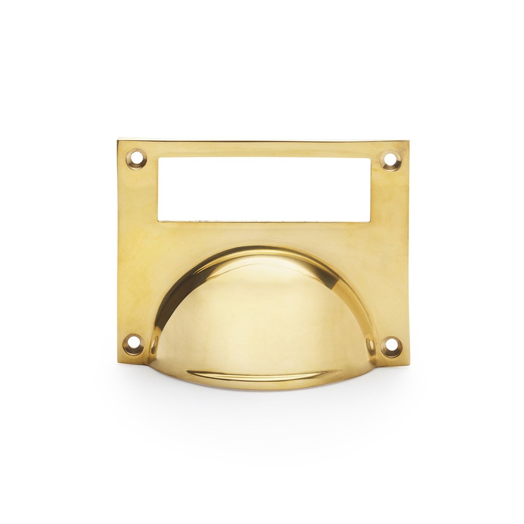 Alexander & Wilks - Conway Card Pocket Flush Pull