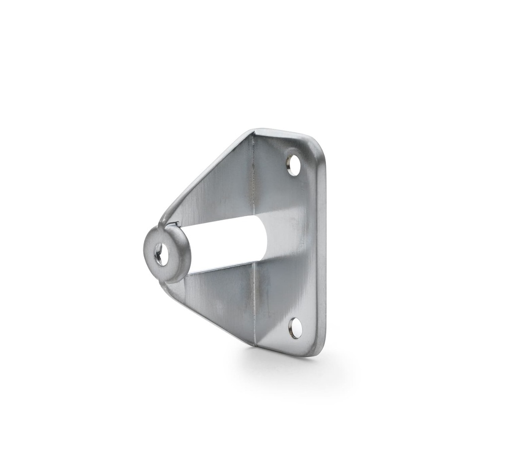 Alexander & Wilks Handle Adapter - Satin Chrome