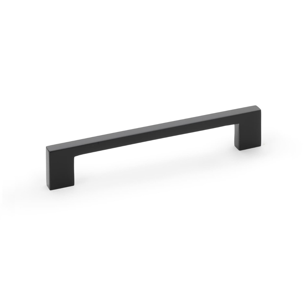 Alexander & Wilks Marco Cupboard Pull Handle - Black - 160mm