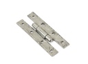 Pewter 3¼" H Hinge (pair) - 33399