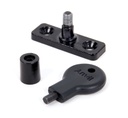 Black Locking Stay Pin - 33461