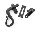 Black Locking Shepherd's Crook Fastener - LH - 33468