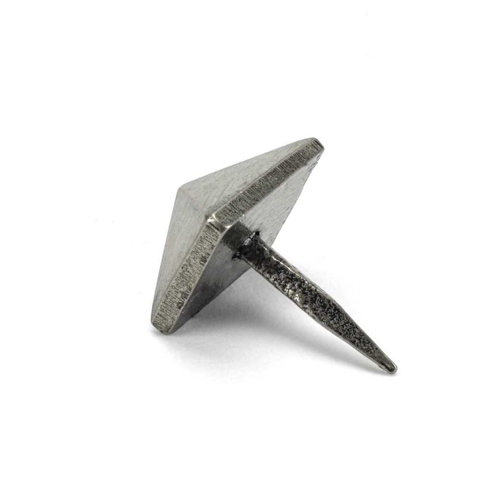 Pewter Pyramid Door Stud - Medium - 33695