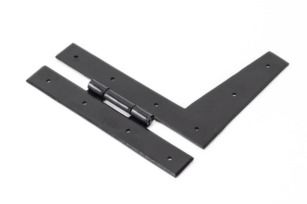 Black 9" HL Hinge (pair) - 33758