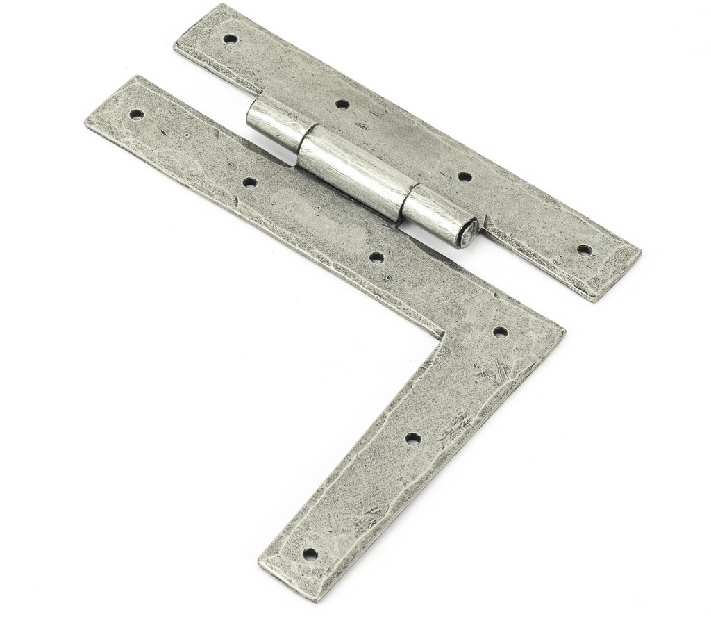 Pewter 7" HL Hinge (pair) - 33760