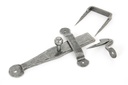 Pewter Latch Set - 33779