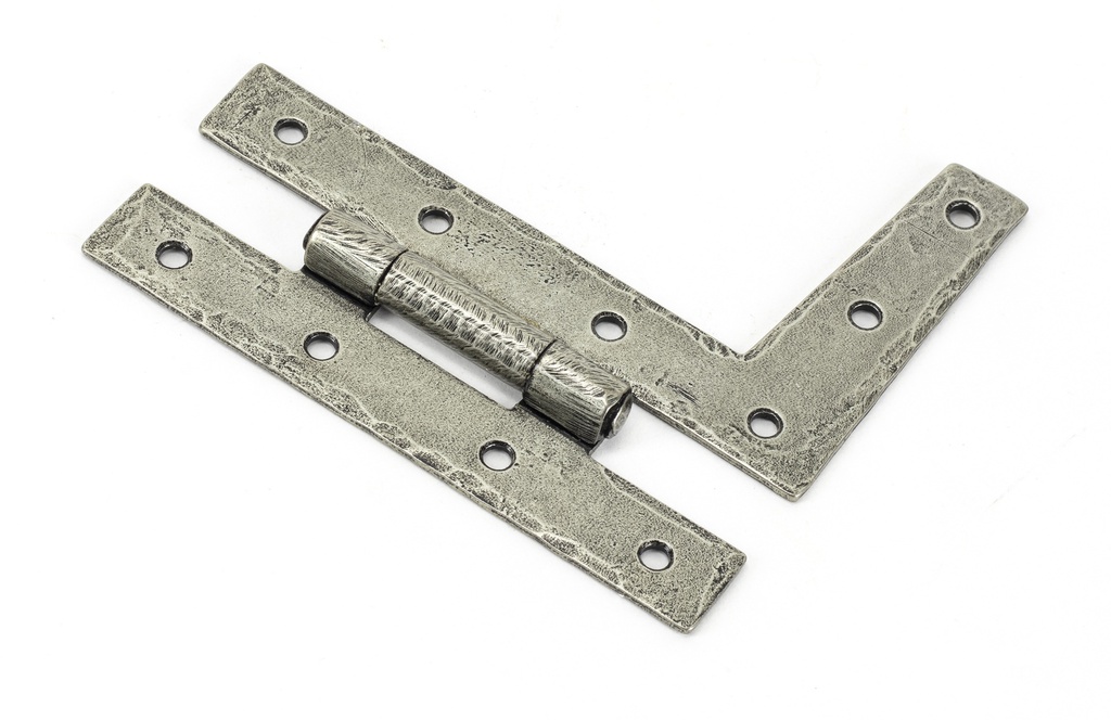 Pewter 3¼" HL Hinge (pair) - 33784