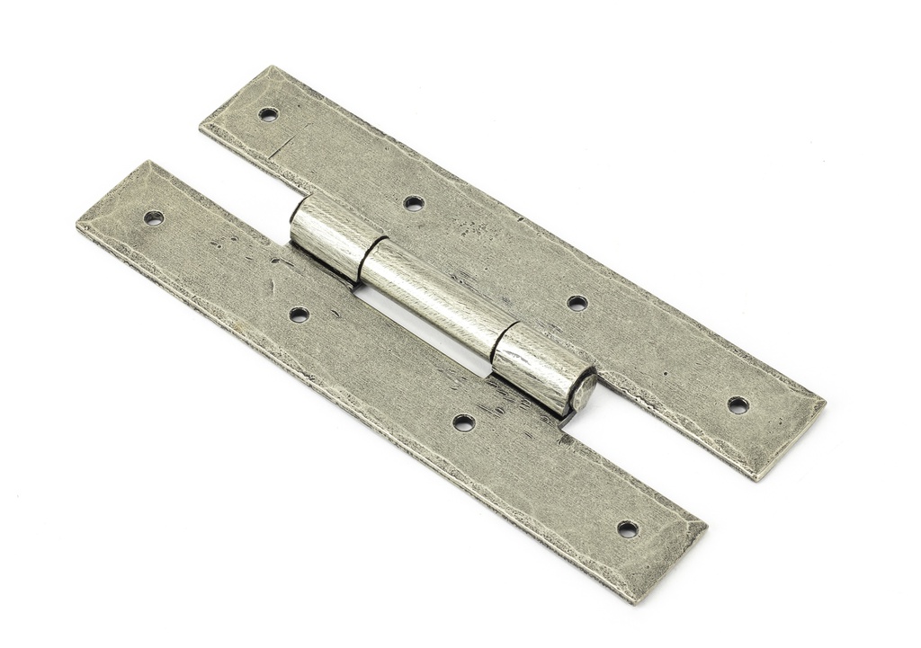 Pewter 7" H Hinge (pair) - 33785