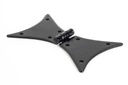 Black 5" Butterfly Hinge (pair) - 33813