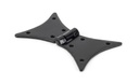 Black 3" Butterfly Hinge (pair) - 33814