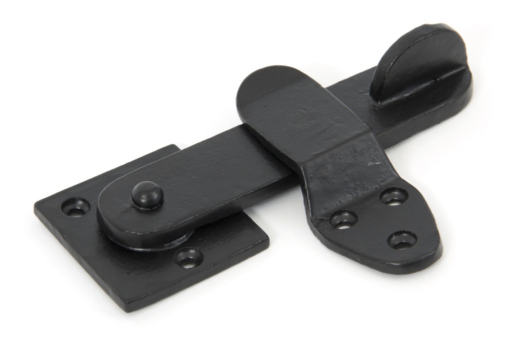 Black Privacy Latch Set - 33818