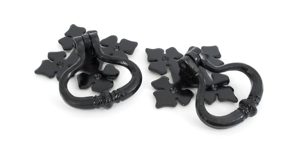 Black Shakespeare Ring Turn Set - 33820