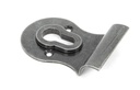 Pewter Euro Door Pull - 33876