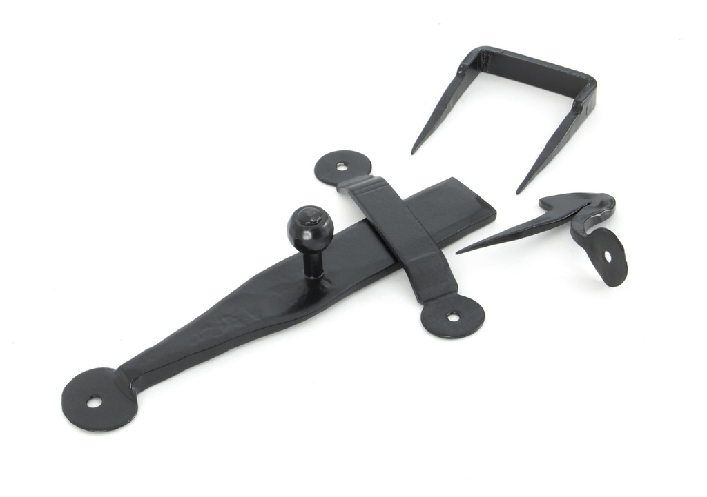 Black Latch Set - 33966