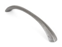 Natural Smooth 5" Shell Pull Handle - 83533