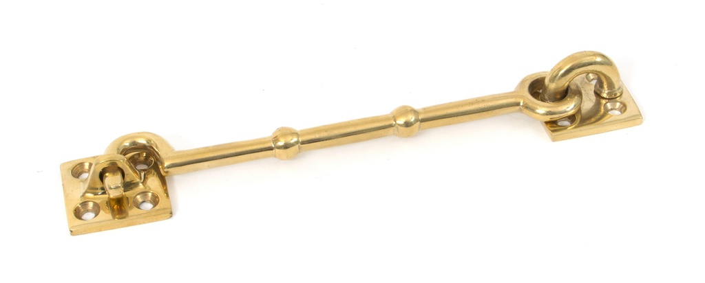 Polished Brass 6" Cabin Hook - 83547