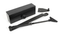 Black Size 3 Door Closer & Cover - 90298