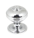 Polished Chrome Prestbury Cabinet Knob 38mm - 90340