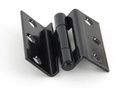 Black 2Â½" Stormproof Hinge 1951 (Pair) - 91046