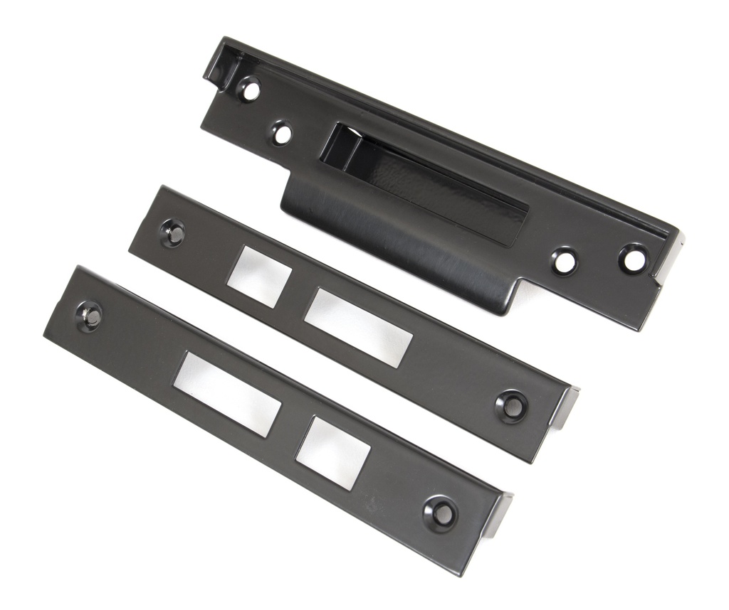 Black ½" Rebate Kit for Sash Lock - 91059