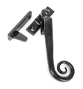 Black Locking Night-Vent Monkeytail Fastener - RH - 51417R