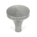 Pewter Shropshire Cabinet Knob - Large - 45212