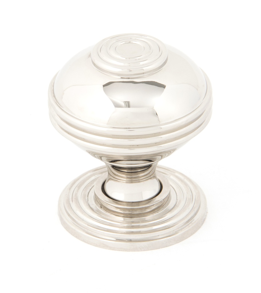 Polished Nickel Prestbury Cabinet Knob 38mm - 83898