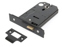 Black 5" Horizontal Latch - 91109