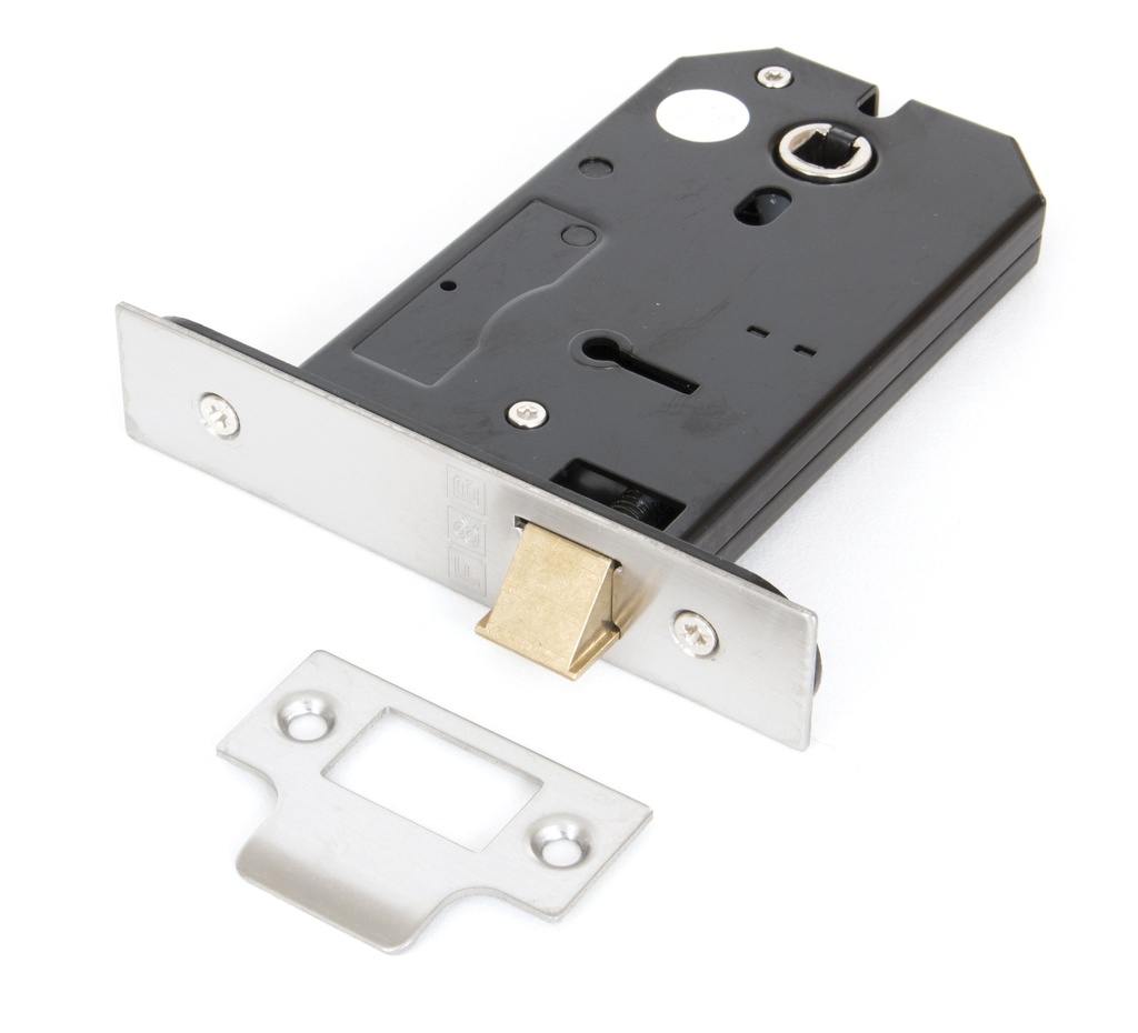 SS 5" Horizontal Latch - 91110