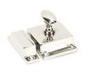 Polished Nickel Cabinet Latch - 46047