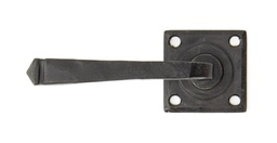 [91483] External Beeswax Avon Lever on Rose Set Sprung - 91483