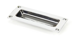 [91519] Polished Chrome Flush Handle - 91519