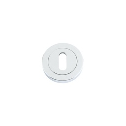 Standard profile round escutcheon