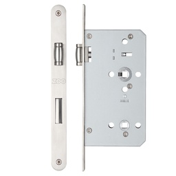 [ZDL7260RLLSS] Din lift to lock - 72mm c/c - backset 60mm - radius