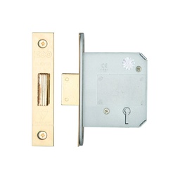 British Standard 5 Lever Deadlock