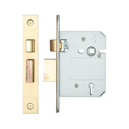 British Standard 5 Lever Sashlock