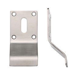 [ZAS20SS] Cylinder Latch Pull - Standard Profile - 88mm x 43mm